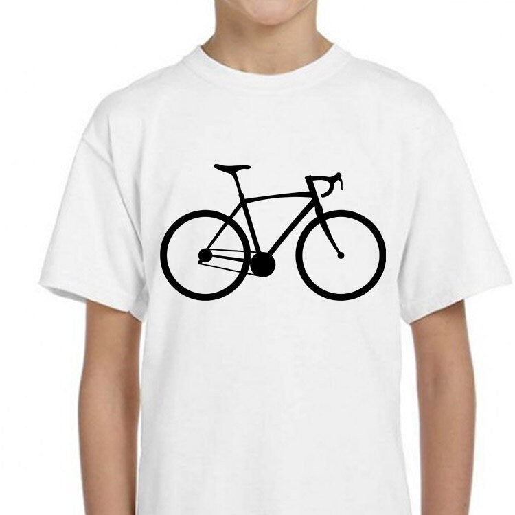 Kids discount bike shirt