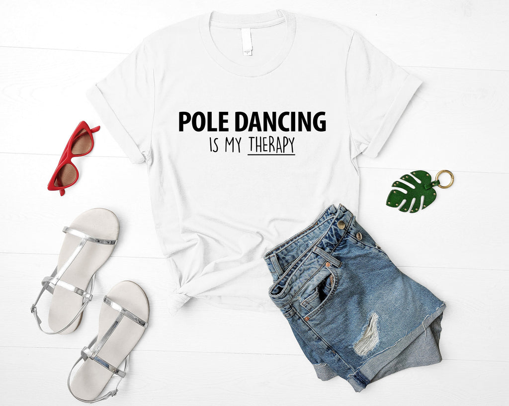 pole dance t shirt