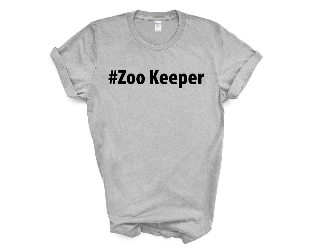 zoo keeper shirt