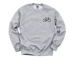 Bicycle Lover, Bicycle sweater, Cycling Sweater, Cyclist Gift Mens Womens - 2058