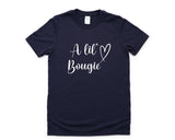 Bougie T-Shirt, Slogan Shirt Mens Womens Gift - 4825