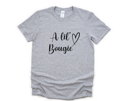 Bougie T-Shirt, Slogan Shirt Mens Womens Gift - 4825