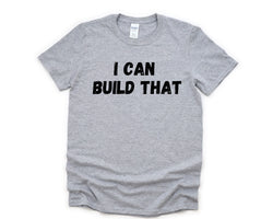 Carpenter Gift, Handyman Shirt Funny Builder T-Shirt Fathers Day Gift - 4626