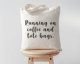 Coffee Lover, Coffee Gift Bag, Coffee Tote Bag - 4781