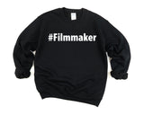 Filmmaker Gift, Filmmaker Sweater Mens Womens Gift - 2731