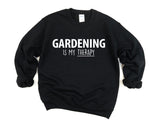 Gardening Gifts for Dad Mum - Gardener Sweatshirt Mens Womens - 1720