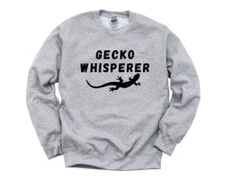 Gecko Sweater, Gecko Owner, Gecko Dad Mom Sweatshirt Mens Womens Gift - 4666