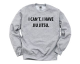 Jiu Jitsu Sweater, Training gift, Jiu Jitsu Sweatshirt Mens Womens Gifts - 4009