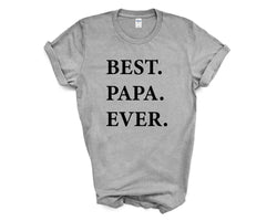 Papa T-Shirt, Fathers Day, Husband Gift, Best Papa Ever Shirt - 1951