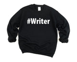 Writer Gift, Writer Sweater Mens Womens Gift - 2687