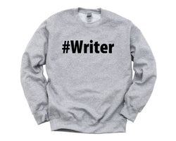 Writer Gift, Writer Sweater Mens Womens Gift - 2687