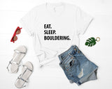 Eat Sleep Bouldering T-Shirt