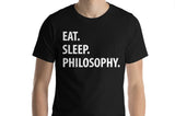 Eat Sleep Philosophy T-Shirt