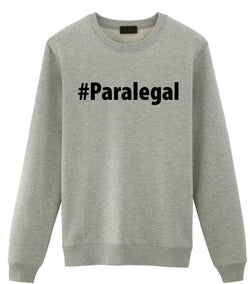 Paralegal Gift, Paralegal Sweater Mens Womens Gift - 2692