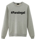 Paralegal Gift, Paralegal Sweater Mens Womens Gift - 2692