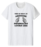Pharmacist shirt, Pharmacist Gift, Awesome Pharmacist t shirt